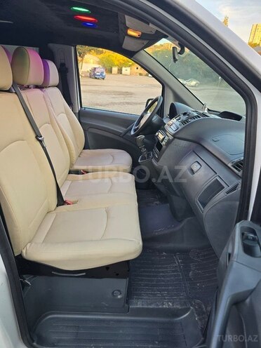 Mercedes  2010, 225,458 km - 2.1 l - Bakı