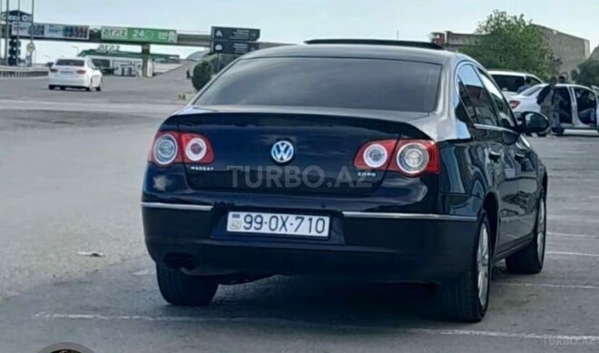 Volkswagen Passat 2009, 280,000 km - 2.0 l - Bakı