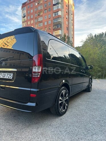 Mercedes Viano 2012, 490,000 km - 2.1 l - Bakı