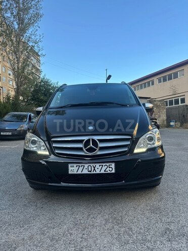 Mercedes Viano 2012, 490,000 km - 2.1 l - Bakı