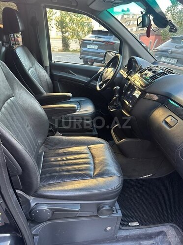 Mercedes Viano 2012, 490,000 km - 2.1 l - Bakı