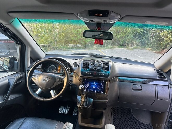 Mercedes Viano 2012, 490,000 km - 2.1 l - Bakı