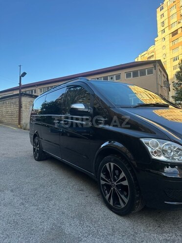 Mercedes Viano 2012, 490,000 km - 2.1 l - Bakı