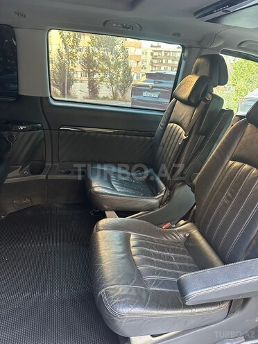 Mercedes Viano 2012, 490,000 km - 2.1 l - Bakı