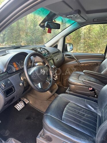 Mercedes Viano 2012, 490,000 km - 2.1 l - Bakı