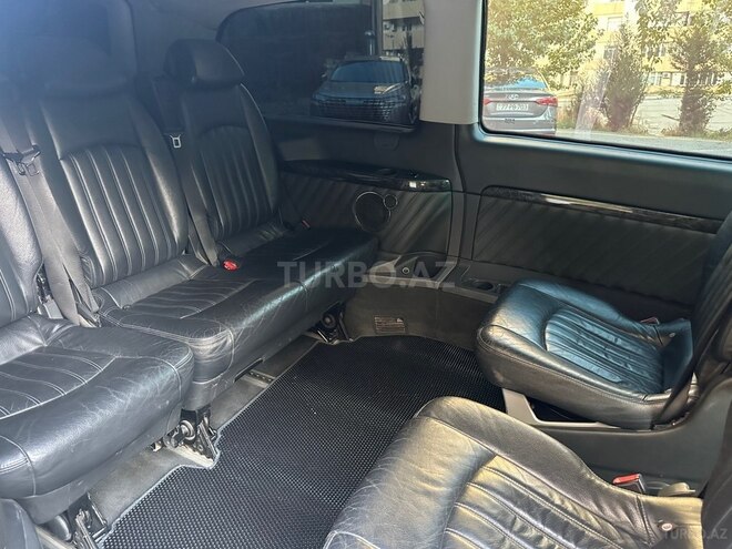 Mercedes Viano 2012, 490,000 km - 2.1 l - Bakı