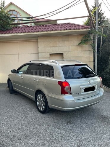 Toyota Avensis 2008, 285,000 km - 2.0 l - Bakı