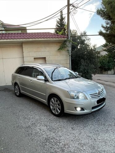 Toyota Avensis 2008, 285,000 km - 2.0 l - Bakı