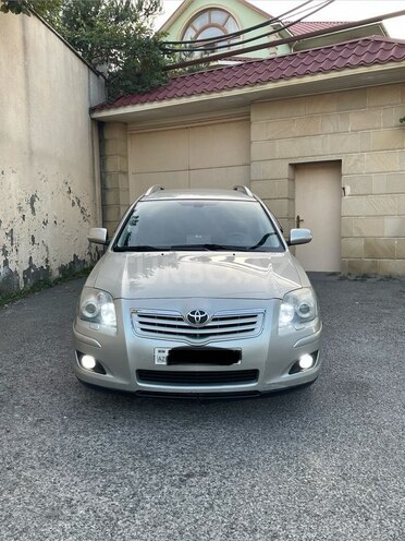 Toyota Avensis 2008, 285,000 km - 2.0 l - Bakı