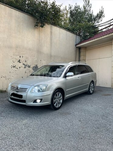Toyota Avensis 2008, 285,000 km - 2.0 l - Bakı