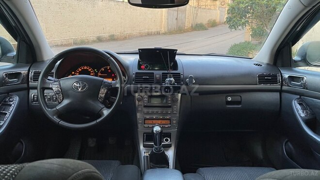 Toyota Avensis 2008, 285,000 km - 2.0 l - Bakı