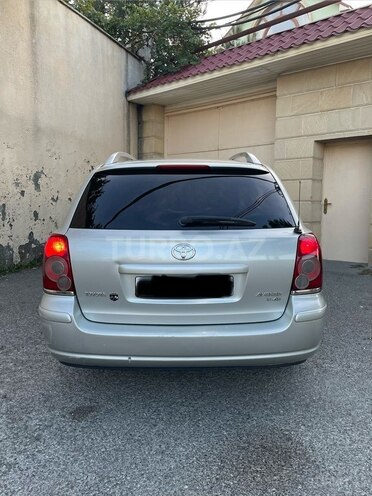 Toyota Avensis 2008, 285,000 km - 2.0 l - Bakı