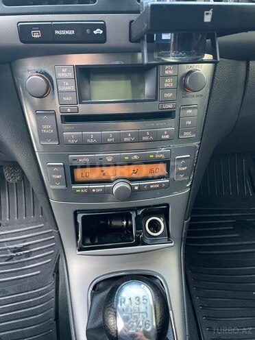 Toyota Avensis 2008, 285,000 km - 2.0 l - Bakı