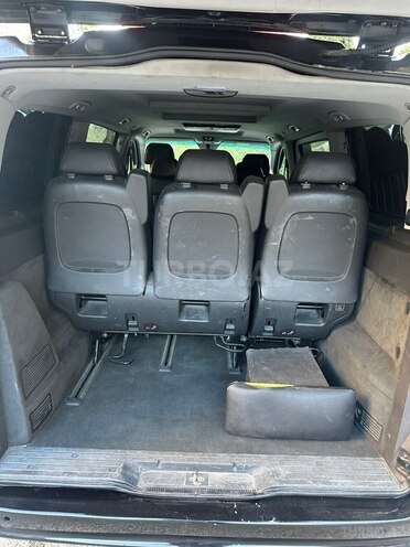 Mercedes Viano 2012, 490,000 km - 2.1 l - Bakı