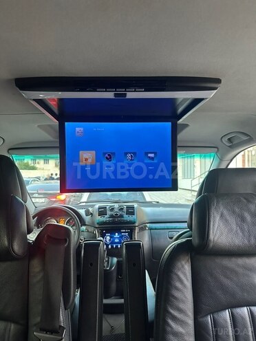 Mercedes Viano 2012, 490,000 km - 2.1 l - Bakı