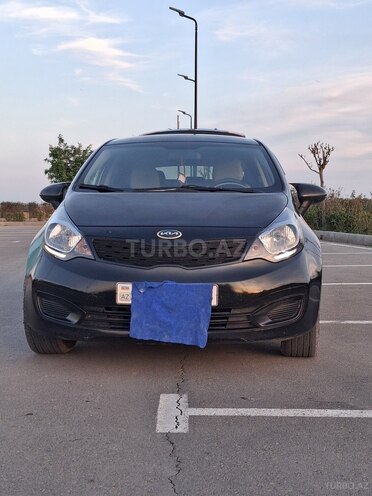 Kia Rio 2012, 292,350 km - 1.6 l - Bakı