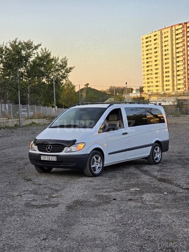 Mercedes  2010, 225,458 km - 2.1 l - Bakı