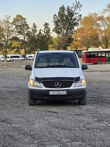 Mercedes  2010, 225,458 km - 2.1 l - Bakı