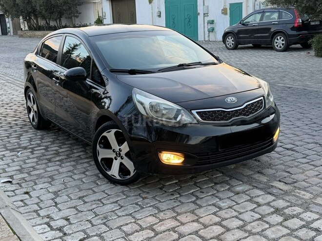 Kia Rio 2012, 260,332 km - 1.4 l - Bakı