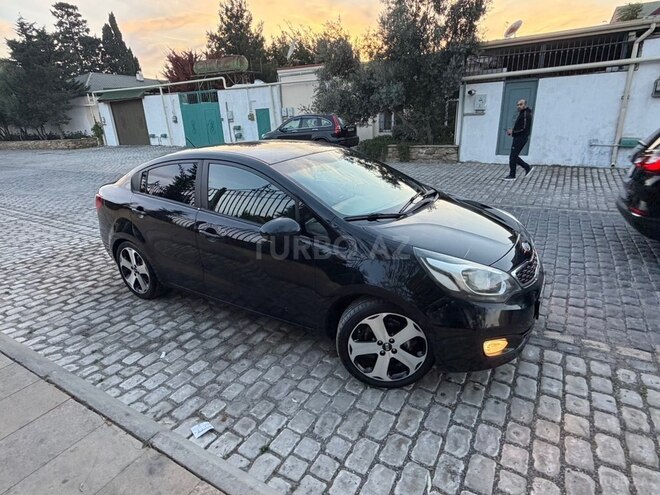 Kia Rio 2012, 260,332 km - 1.4 l - Bakı