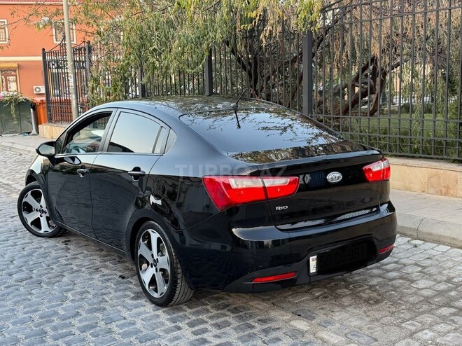 Kia Rio 2012, 260,332 km - 1.4 l - Bakı