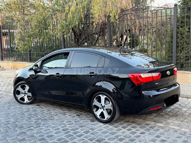 Kia Rio 2012, 260,332 km - 1.4 l - Bakı