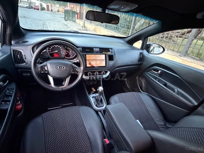 Kia Rio 2012, 260,332 km - 1.4 l - Bakı
