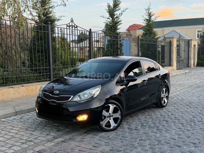 Kia Rio 2012, 260,332 km - 1.4 l - Bakı