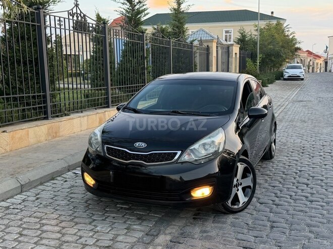 Kia Rio 2012, 260,332 km - 1.4 l - Bakı