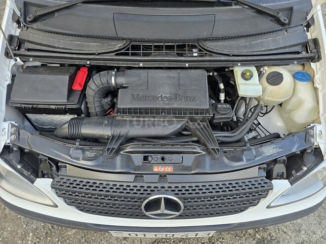 Mercedes  2010, 225,458 km - 2.1 l - Bakı