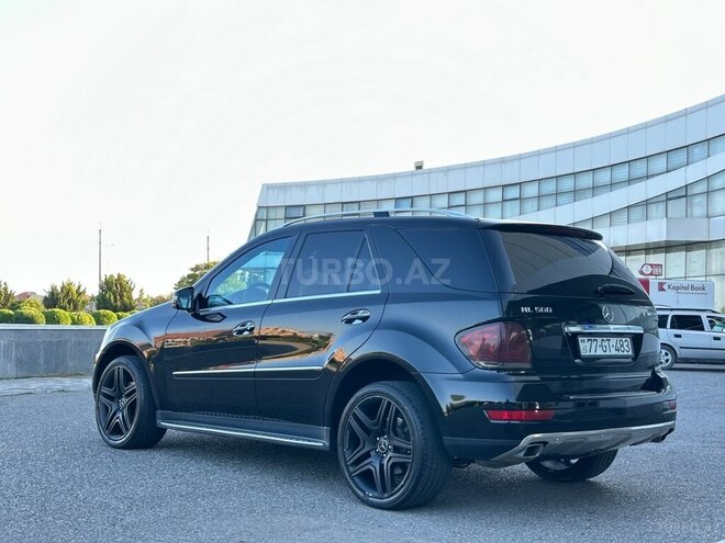 Mercedes ML 350 4MATIC 2011, 220,000 km - 3.5 l - Xaçmaz