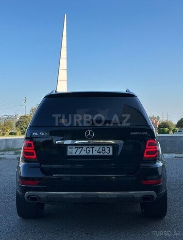 Mercedes ML 350 4MATIC 2011, 220,000 km - 3.5 l - Xaçmaz