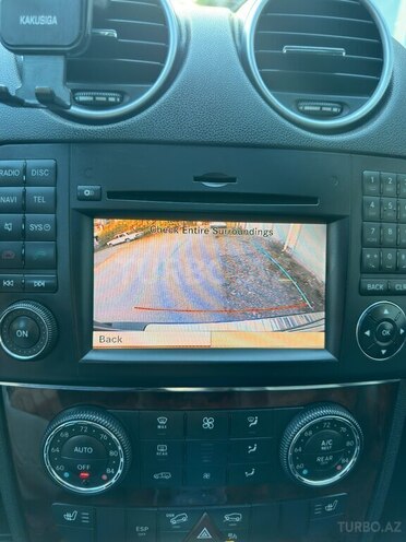 Mercedes ML 350 4MATIC 2011, 220,000 km - 3.5 l - Xaçmaz