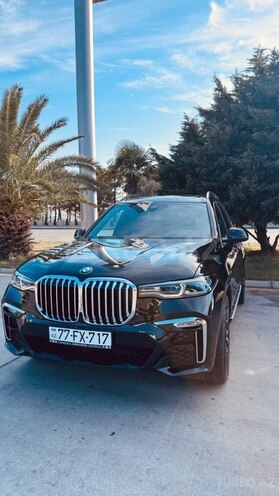 BMW X7 2022, 15,000 km - 3.0 л - Bakı
