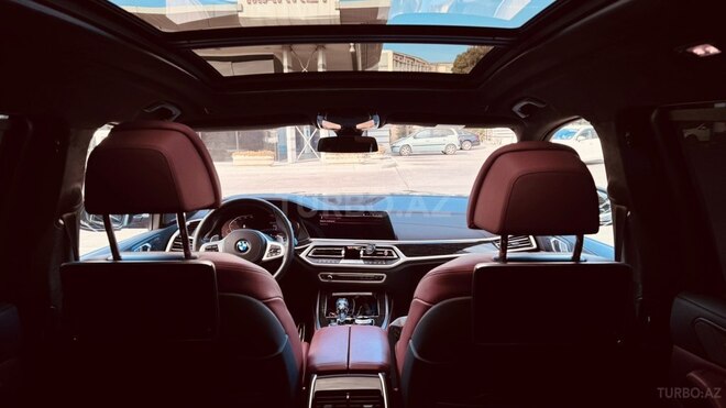 BMW X7 2022, 15,000 km - 3.0 л - Bakı