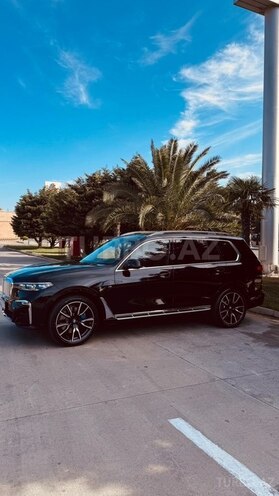 BMW X7 2022, 15,000 km - 3.0 л - Bakı