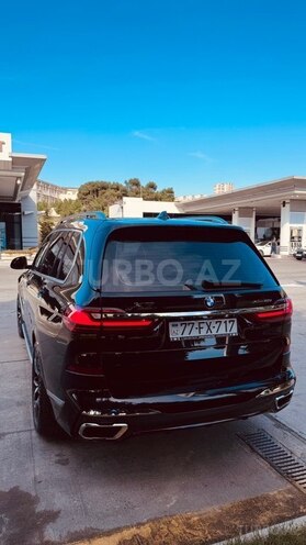 BMW X7 2022, 15,000 km - 3.0 л - Bakı