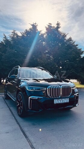 BMW X7 2022, 15,000 km - 3.0 л - Bakı