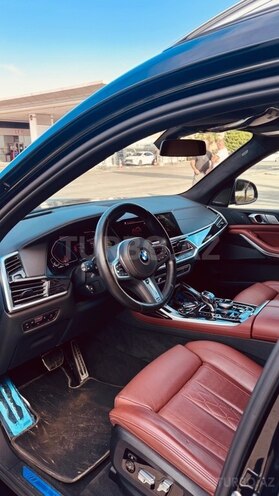 BMW X7 2022, 15,000 km - 3.0 л - Bakı