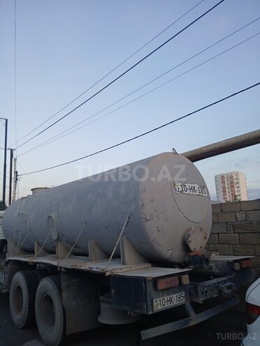 KamAz 53212 1991, 600,000 km - 11.0 l - Bakı