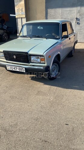 LADA (VAZ) 2107 2002, 96,500 km - 1.6 l - Bakı