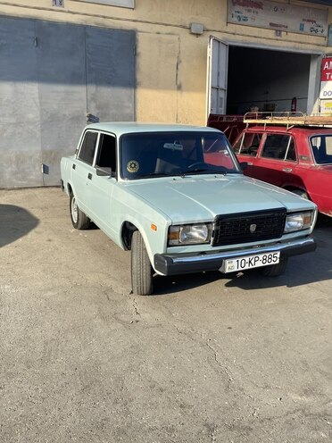 LADA (VAZ) 2107 2002, 96,500 km - 1.6 l - Bakı