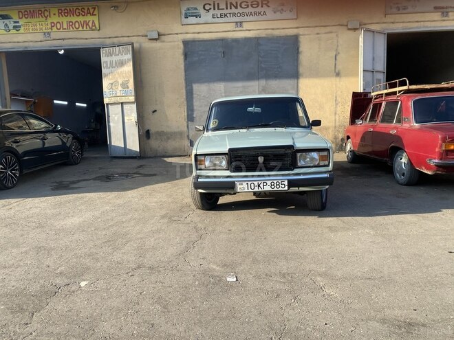 LADA (VAZ) 2107 2002, 96,500 km - 1.6 l - Bakı