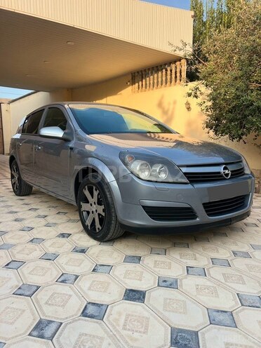 Opel Astra 2004, 278,038 km - 1.4 l - Gəncə