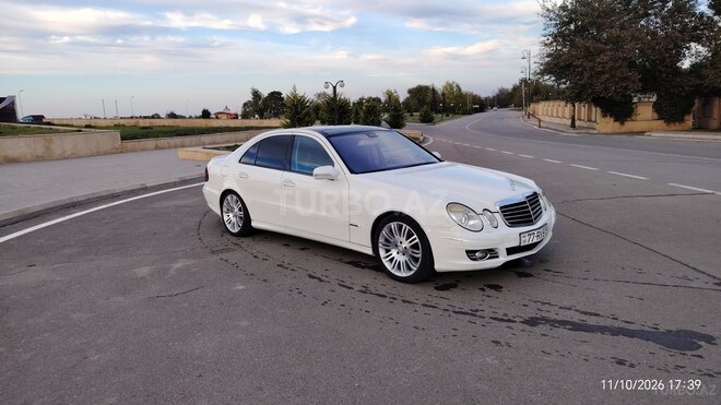 Mercedes E 300 2008, 399,000 km - 3.0 л - Neftçala