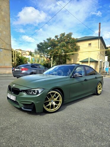 BMW 328 2013, 305,000 km - 2.0 л - Bakı