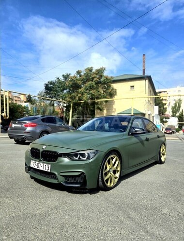 BMW 328 2013, 305,000 km - 2.0 л - Bakı