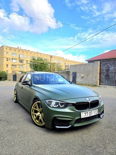 BMW 328 2013, 305,000 km - 2.0 л - Bakı