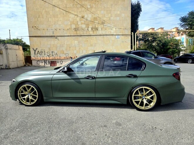BMW 328 2013, 305,000 km - 2.0 л - Bakı
