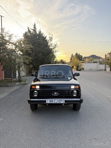 LADA (VAZ) Niva 2017, 67,000 km - 1.7 l - Bakı